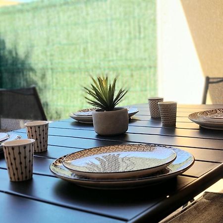 Charmante Villa Patio Avec Terrasse : Proche Plages Et Centre, Ideale Pour 4 Personnes - Fr-1-239-789 Capbreton Zewnętrze zdjęcie